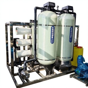 ระบบกรองน้ำด้วยเมมเบรนออสโมซิสผันกลับ (RO) - Product Image 2