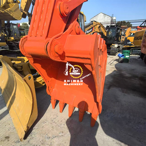Excavatrice sur pneus d'occasion Doosan DH210W-9 en bon état, prix bas, 21 tonnes, hydraulique, DH210W-9 DH210W-7 - Product Image 3