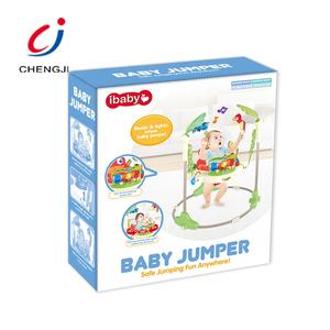 Venta al por mayor, saltador de bebé multifuncional, andador, gorila, asiento de actividad, columpio, silla de saltar para bebé, juguetes - Product Image 5