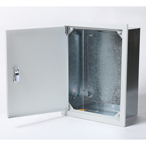 Hộp phân phối ngắt mạch giấu vỏ tủ điện - Product Image 4