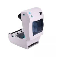 ZEBRA GK888T 203 Dpi USB Termal Transfer Barkod Yazıcı 4 IPS Baskı Hızı
