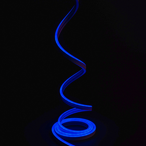 Tek renk 5m silikon Neon DC12V Flex işareti dekoratif <span class=keywords><strong>LED</strong></span> Neon ışık ip65 su geçirmez <span class=keywords><strong>Led</strong></span> Neon şerit - Product Image 4