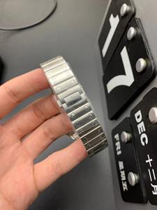 BV Factory Santoses MIYOTA 9015 Movement Luxury Men Jewelry Quick <b>Mechanical</b> <b>Watch</b> for <b>Watch</b> - Product Image 4