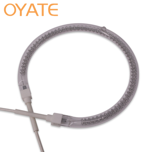 Maruoyate — lampe de remplacement pour chauffage halogène, à quartz, infrarouge, 1800W - Product Image 3