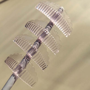 مجعد قابل لإعادة الاستخدام سيليكون كيراتين وسادة الغراء أقل فورما رفع الرموش قضيب تصفيح أدوات تصفيح 4 أزواج الأسطوانة - Product Image 6