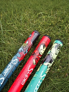Empuñadura de putter de golf Super Stroke Zenergy Tour <span class=keywords><strong>Marvel</strong></span> Edition para un control y comodidad mejorados en el green - Product Image 2