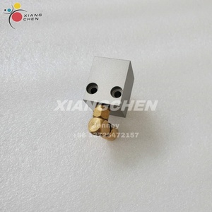 Good Quality 00.580.4034 Cylinder AVL-<b>12</b>-<b>10</b>-SA Short Stroke Cylinder heidelberg Offset SM74 PM74 Machine Parts - Product Image 4