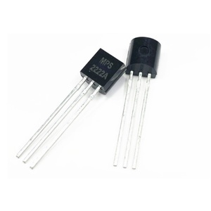 Mới và độc đáo IC chip Transistor mps2222a để-92 - Product Image 2