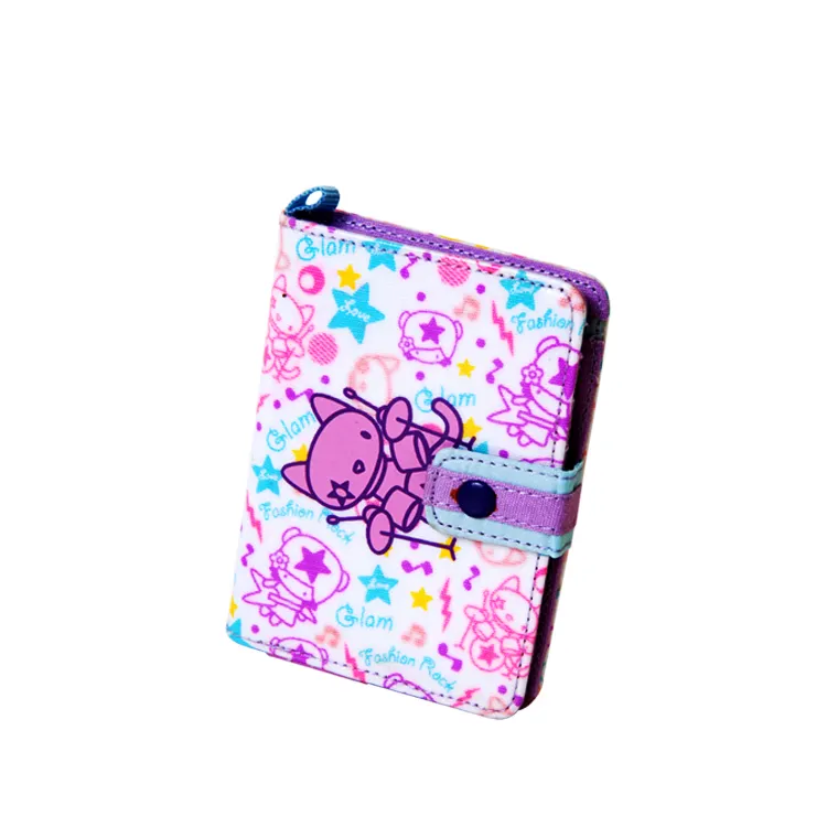 Kids wallet small girls money bag young lady purses