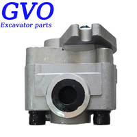 Pompe hydraulique, pompe à engrenages, pompe pilote, pompe de charge GVO VOE14561971 VOE15164617 VOE11180913 pour pièces d'excavatrice EC330B EC360B