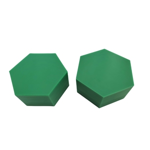 Độ chính xác cao <span class=keywords><strong>uhmwpe</strong></span> mặc các bộ phận xử lý tấm nhựa chất lượng cho các ngành công nghiệp khác nhau - Product Image 1