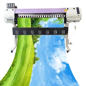 bibo Large I3200 Eco <b>Printer</b> 1.60m 1.80m 3.20m Eco <b>Printer</b> Provided 220V - Product Image 1