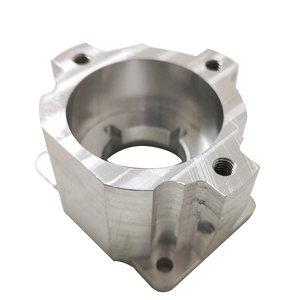 Custom Precision Parts Cnc Machining Aluminium cnc milling part aluminum Clear Anodized custom cnc machining metal parts - Product Image 2