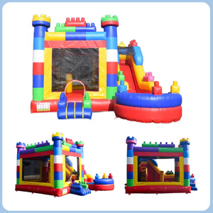 <strong>Bouncer</strong> Jumping Castle for Kids <strong>Inflatable</strong> <strong>Bouncer</strong> Water <strong>Slide</strong> Custom <strong>Inflatable</strong> <strong>Bouncer</strong> Pvc House <strong>Inflatable</strong> House - Product Image 4