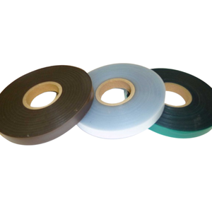 Cinta de atado elástica de PVC ligera para plantas, tomate verdes, plantas de jardín, plantas de leche y asteras, sin daños a los tallos - Product Image 4