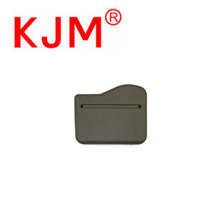 ストラップ用のカスタマイズされたカラーPVCプラスチックウェビングエンドクリップ - Product Image 4