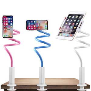 Support de téléphone portable multifonction pour lit et bureau, pince de bureau réglable, support de tablette paresseux, support de téléphone portable - Product Image 1