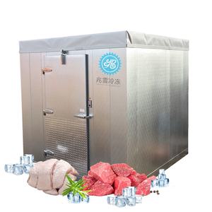 Cámaras Frigoríficas, Cuartos Fríos, Almacenamiento en Frío, Cámaras de Congelación, Almacenamiento en Frío para Verduras y Papas - Product Image 6