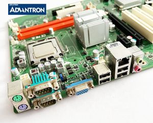 Advantech AIMB-769VG Rev. A2 carte mère industrielle carte CPU Module de Stock d'origine carte principale accessoires informatiques - Product Image 6