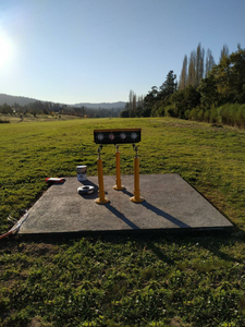 Inclinómetro <span class=keywords><strong>PAPI</strong></span> para Aeródromos y Dispositivo de Calibración de Iluminación de Pista 6.6A FAA L880 <span class=keywords><strong>PAPI</strong></span> en Aeropuerto - Product Image 6