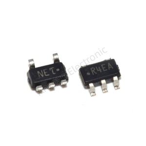 ชิป IC วงจรรวม ANSOYO LM4132AMF-3.3 LM4132AMF LM4132 R4EA SOT23-5 ชิ้นส่วนอิเล็กทรอนิกส์ PMIC LM4132AMF-3.3/NOPB - Product Image 1