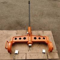 Máquina Enderezadora de Rieles Hidráulica YZG-530