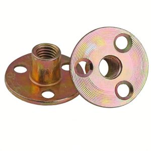 Tuerca en T M3 M8 con bloqueo deslizante para ranura de bloqueo de aluminio - Product Image 1