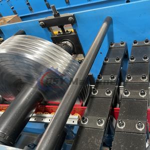 מכונת עיצוב צינורות מרובעים אוטומטית, פתרון מכונת צינורות מרובעים למכירה, מכונת צינורות מרובעים משומשת - Product Image 3