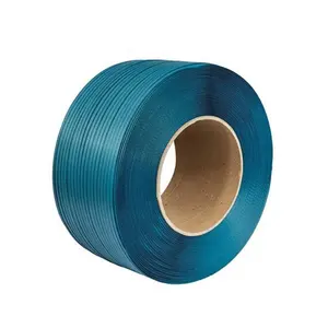 Polypropylene Plastic Strip Transparent Strapping Roll Manual Pp Packing Strap