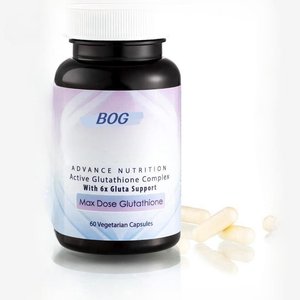 Antioxydant et détoxifiant liposomal en forme de L (réduit) à marque privée pour le soutien immunitaire et cardiovasculaire - Product Image 1