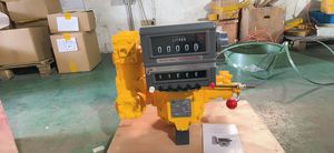 オイル排出流量計 アルミニウムLC流量計 機械式PD流量計 - Product Image 4