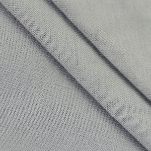 Tissu jersey simple en coton viscose mercerisé 170 g/m² 30s, matière printemps-été pour camisoles, t-shirts et hauts basiques - Product Image 5