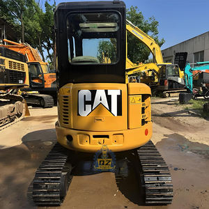 Kat Gebruikte 303cr Klassieke Originele Compacte Flexibele Rups <span class=keywords><strong>Mini</strong></span> 3ton <span class=keywords><strong>3T</strong></span> 303 Cr Tweede Han Graafmachine Voor Sloop Binnenshuis - Product Image 2