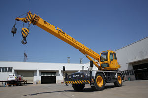 מחיר מפעל עגורן שטח קשה לבנייה 10 טון - Product Image 6