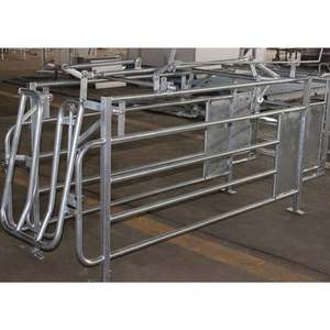 กรงเหล็กรูปสัตว์สำหรับใช้ในฟาร์มเลี้ยงหมูใหม่ - Product Image 2