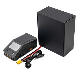 เครื่องชาร์จแบตเตอรี่ ToolkitRC Q6AC LiPo 1000W 15A 4 ช่อง 16S พร้อมหน้าจอแสดงผล ป้องกันการชาร์จเกิน วัสดุ ABS ใช้งานร่วมกันได้ - Product Image 3