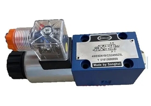 Nuevo solenoide original SONGHUI 4WE6F 61B/CG24N9Z5L 46F B/CW220-50N9Z5L M B/N9Z5L M B/-N9Z5L - Product Image 3