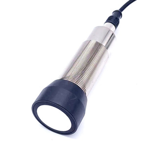 Capteur ultrasonique longue portée UTC40-D04DI-M12, portée de détection 4m, sortie 4-20mA, personnalisation possible. - Product Image 2