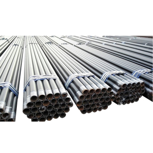 Youfa ASTM A53 API 5L <span class=keywords><strong>Sch</strong></span> <span class=keywords><strong>40</strong></span> Carbon <span class=keywords><strong>Tubo</strong></span> de Ferro Galvanizado Preco  tubos galvanizados precios - Product Image 2