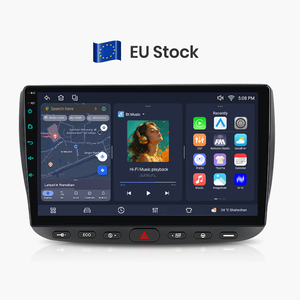 Junsun 9" 1280*720 Car Intelligent Systems Car Radio for Fiat Linea 2012-2015 <b>Smart</b> Car Navigation System Android Video Player - Product Image 1