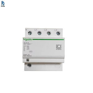 IST 20 4P <b>Surge</b> <b>Protector</b> Arrester Power <b>Surge</b> Device Overvoltage Device AC Power <b>Surge</b> Suppress - Product Image 1