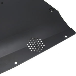 Für BMW 2er, 3er, 4er Serie G20, G21, G22, G28, G42 (ab 2019) – Öl-Kühler-Unterfahrschutz / Unterbodenverkleidung für B46, B48, B58 Motoren - Product Image 6