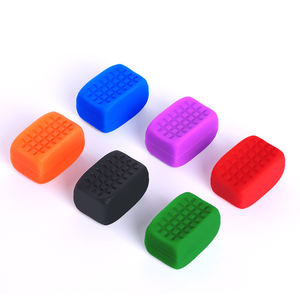 Portable Silicone Fitness <b>Jaw</b> Trainer Small <b>Jaw</b> Exercise <b>Exerciser</b> for Facial Muscle Tone for Sports & Entertainment - Product Image 1