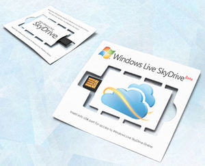 <span class=keywords><strong>Promo</strong></span> Paper Folleto USB Flash Drive - Product Image 6