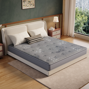 ที่นอนพ็อกเก็ตสปริงคุณภาพโรงแรม ขนาดคิงไซส์ 180x200x20 ซม. รุ่นพรีเมี่ยม คอมฟอร์ท บรรจุในกล่องแบบม้วนสุญญากาศ สำหรับห้องนอน - Product Image 1