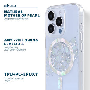 Personnalisé Unique Eco Friendly <span class=keywords><strong>North</strong></span> <span class=keywords><strong>Face</strong></span> coques de téléphone vierges pour l'impression UV pour <span class=keywords><strong>iPhone</strong></span> 15 14 Pro Max Plus - Product Image 3