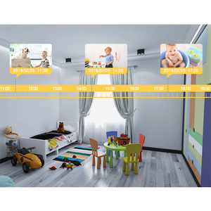 5MP H.265 PoE mạng <span class=keywords><strong>video</strong></span> ghi 4 kênh 16CH đầu ra CCTV NVR an ninh giám sát lên đến 16CH - Product Image 4
