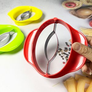 Mango Slicer Stainless Steel Fruit Cutter Divider For Mangoes Kitchen Tool - Product Image 2
