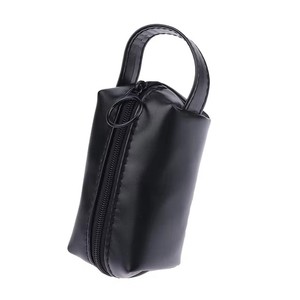 Portable Women Makeup Bag for Purse PU Cosmetic Bag Waterproof Toiletry <b>Mini</b> Lipstick Bag Cosmetic <b>Pouch</b> Travel - Product Image 1