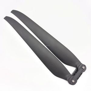 Haute qualité en Fiber de carbone 4314 hélice 43 pouces <span class=keywords><strong>aile</strong></span> de lame pour X9plus Agriculture Drones qualité <span class=keywords><strong>Drone</strong></span> pièces accessoires - Product Image 2